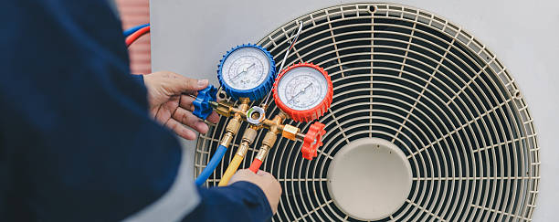 Licensed Air Duct Cleaning service in Orlinda, TN - HVAC Repair CO
